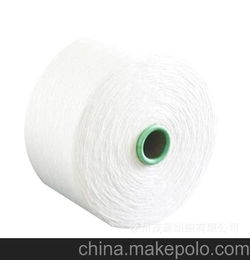厂家供应人棉纱 生产优质棉纱徐州茂源纺织生产加工人棉纱